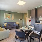 6 Soggiorno "Casa del Corso"